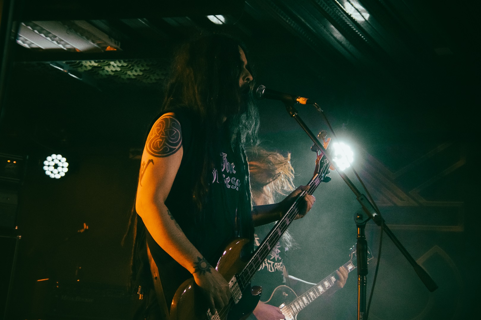 Acid King - Beyond Vision Southamerican Tour